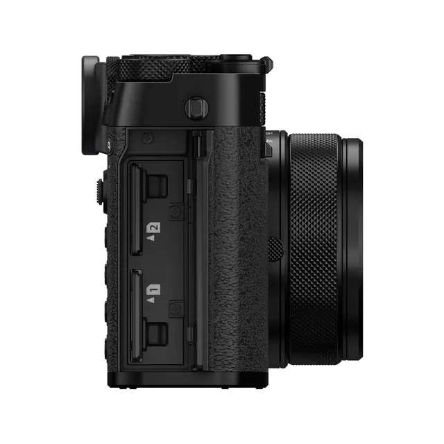 Fujifilm GFX100RF Sort 102 MP mellomformat & X-Processor 5 
