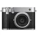 Fujifilm GFX100RF S&#248;lv 102 MP mellomformat &amp; X-Processor 5