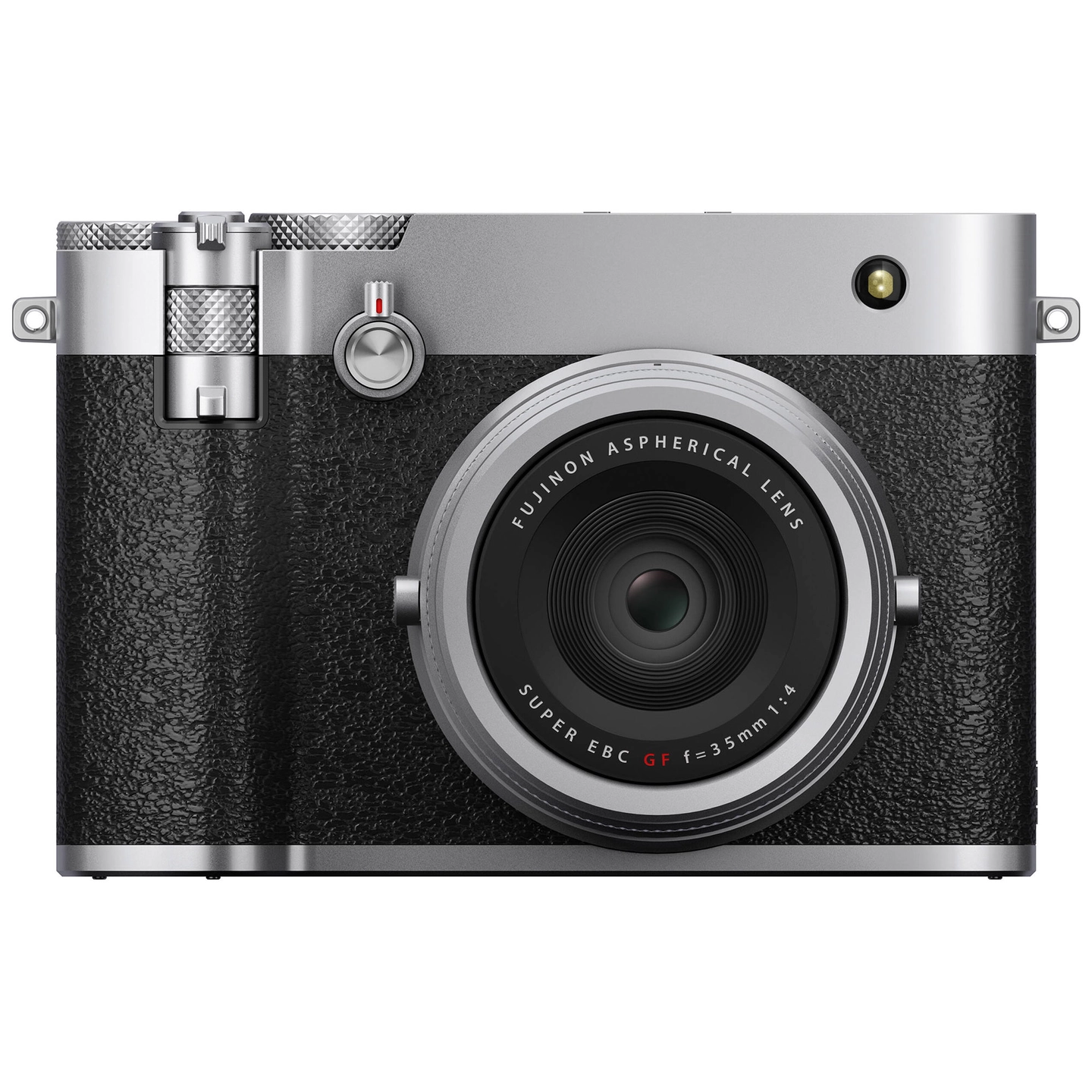 Fujifilm GFX100RF Sølv 102 MP mellomformat & X-Processor 5