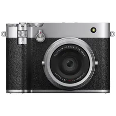 Fujifilm GFX100RF S&#248;lv 102 MP mellomformat &amp; X-Processor 5