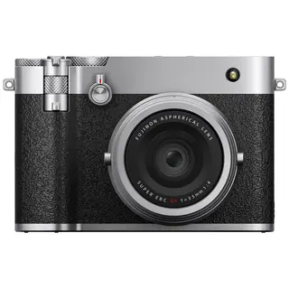 Fujifilm GFX100RF S&#248;lv 102 MP mellomformat &amp; X-Processor 5