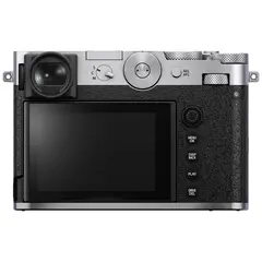 Fujifilm GFX100RF S&#248;lv 102 MP mellomformat &amp; X-Processor 5