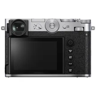 Fujifilm GFX100RF S&#248;lv 102 MP mellomformat &amp; X-Processor 5