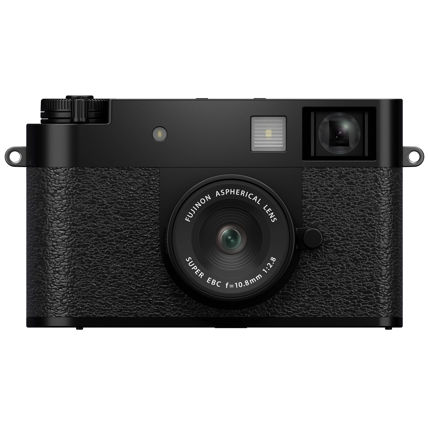 Fujifilm X-HF1 X half Black Kompaktkamera for kreativt bruk