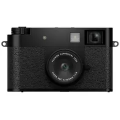 Fujifilm X-HF1 X half Black