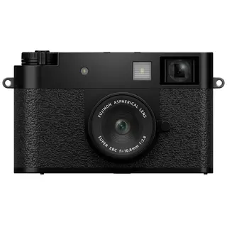 Fujifilm X-HF1 X half Black