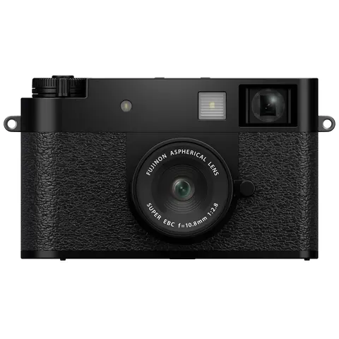 Fujifilm X-HF1 X half Black