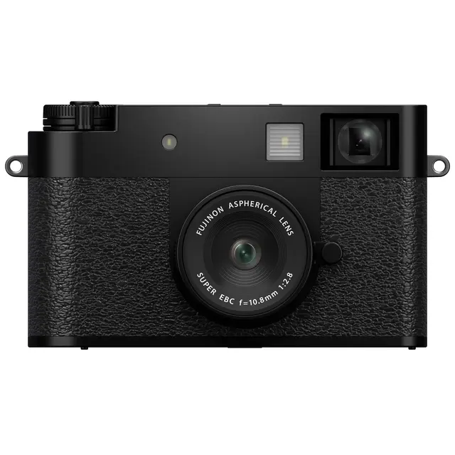 Fujifilm X-HF1 X half Black 