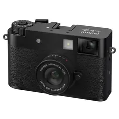 Fujifilm X-HF1 X half Black Kompaktkamera for kreativt bruk