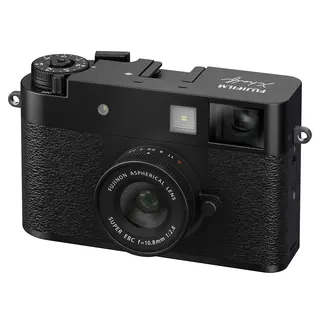 Fujifilm X-HF1 X half Black