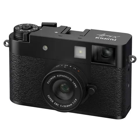 Fujifilm X-HF1 X half Black