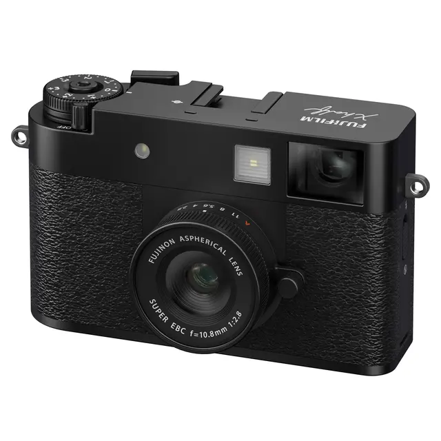 Fujifilm X-HF1 X half Black 