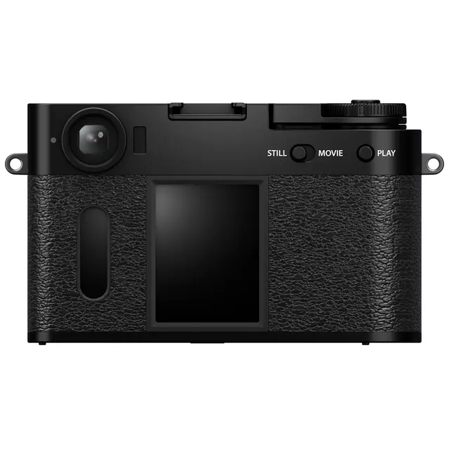 Fujifilm X-HF1 X half Black 