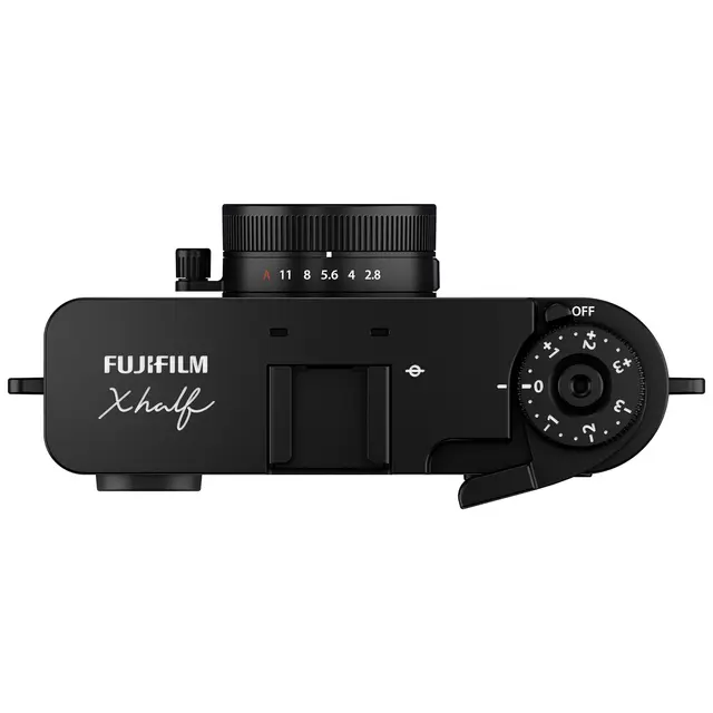 Fujifilm X-HF1 X half Black 