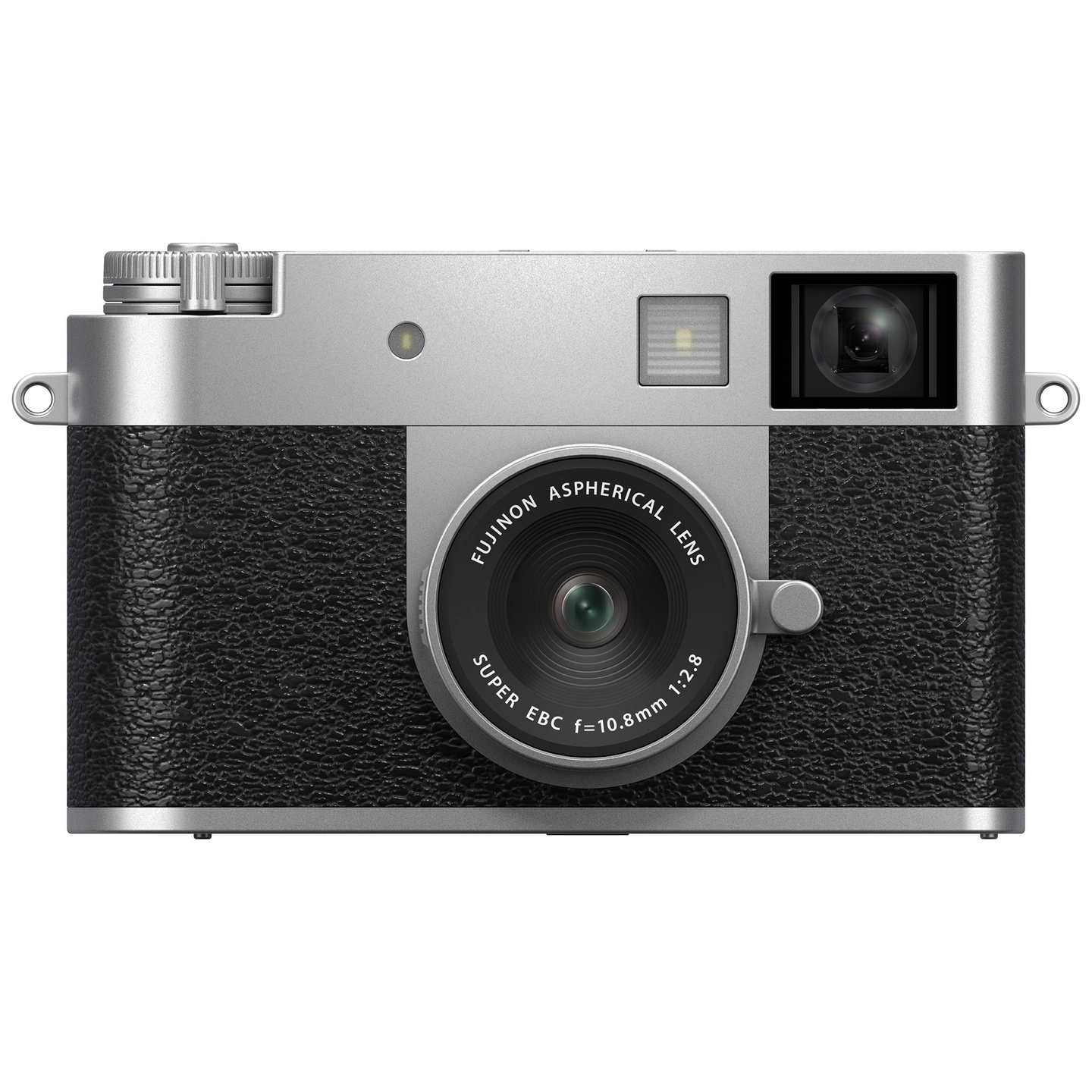 Fujifilm X-HF1 X half Silver Kompaktkamera for kreativt bruk