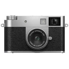Fujifilm X-HF1 X half Silver