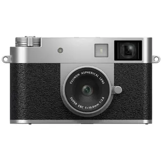 Fujifilm X-HF1 X half Silver