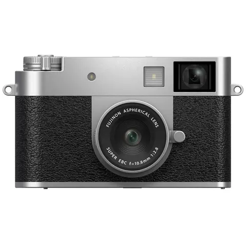 Fujifilm X-HF1 X half Silver