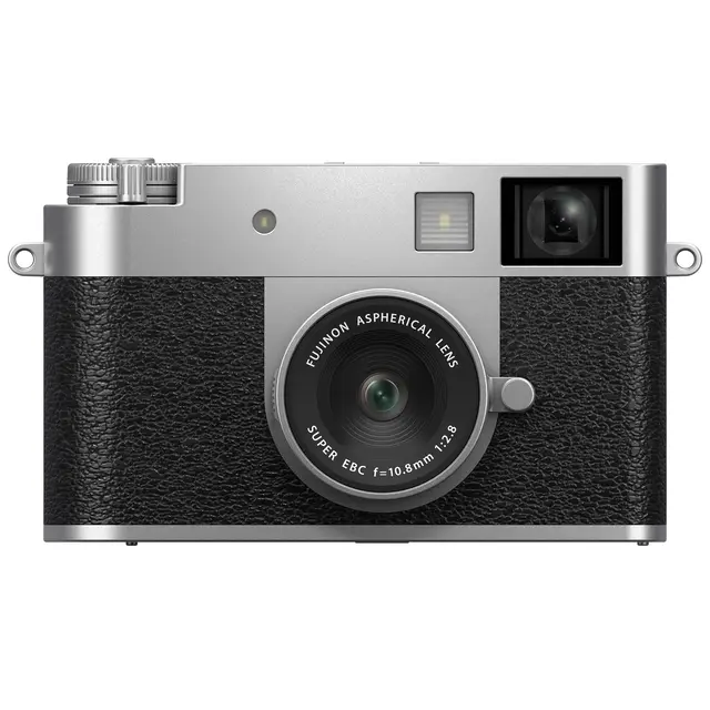 Fujifilm X-HF1 X half Silver 