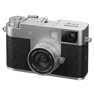 Fujifilm X-HF1 X half Silver