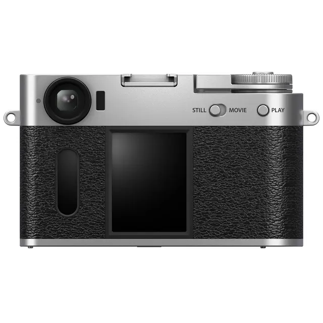 Fujifilm X-HF1 X half Silver 