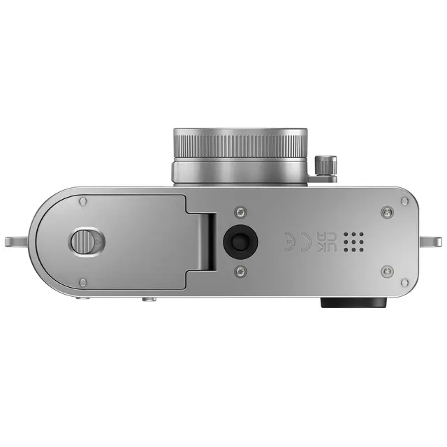 Fujifilm X-HF1 X half Silver 