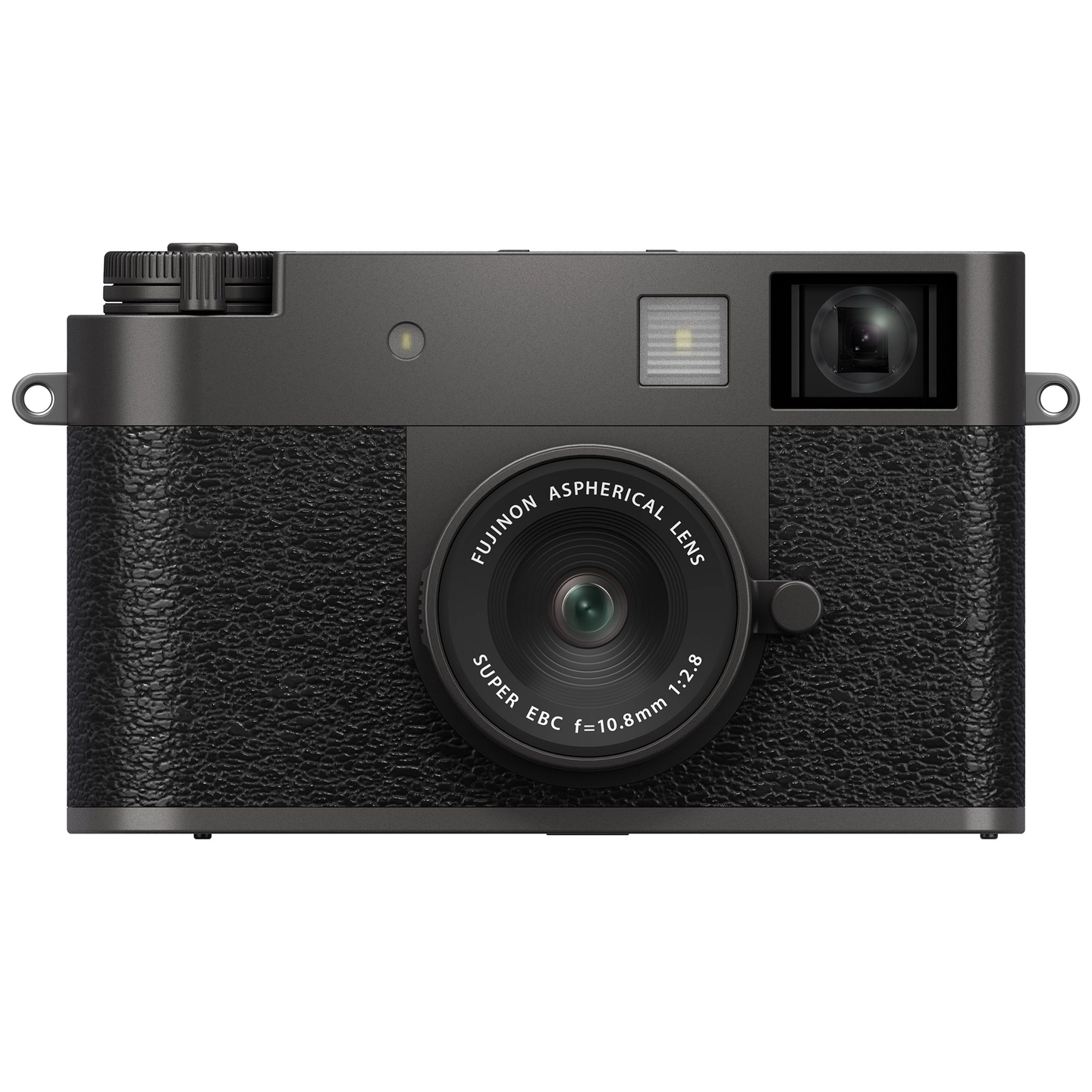 Fujifilm X-HF1 X half Charcoal Silver Kompaktkamera for kreativt bruk