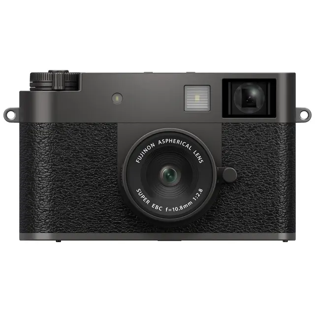 Fujifilm X-HF1 X half Charcoal Silver 