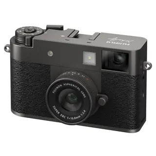 Fujifilm X-HF1 X half Charcoal Silver