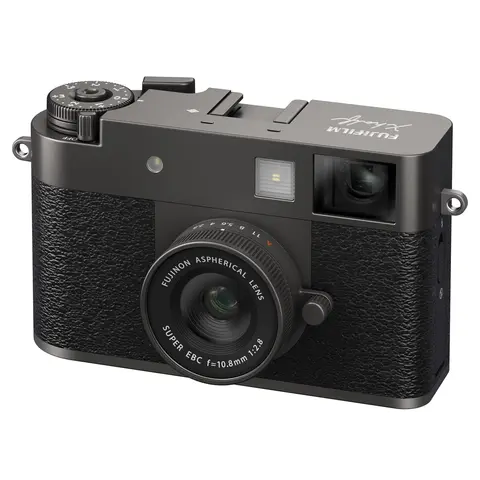 Fujifilm X-HF1 X half Charcoal Silver