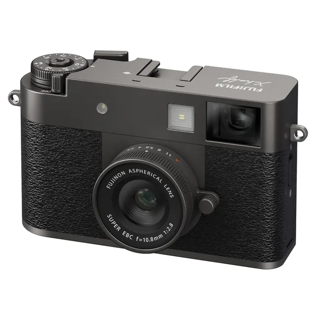 Fujifilm X-HF1 X half Charcoal Silver 