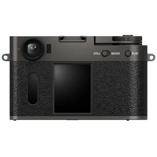 Fujifilm X-HF1 X half Charcoal Silver 