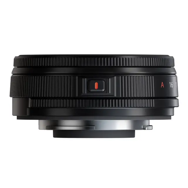 Fujifilm XF 23mm f/2.8 R WR Sort 