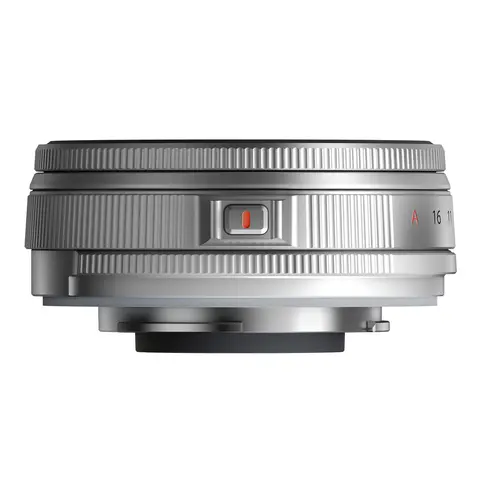 Fujifilm XF 23mm f/2.8 R WR Sølv Ø39mm