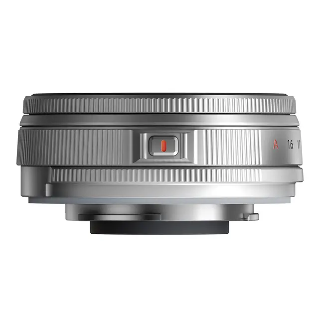 Fujifilm XF 23mm f/2.8 R WR Sølv 