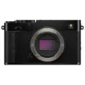 Fujifilm X-E5 Kamerahus Sort 40,2MP, 6K Video, F-Log2