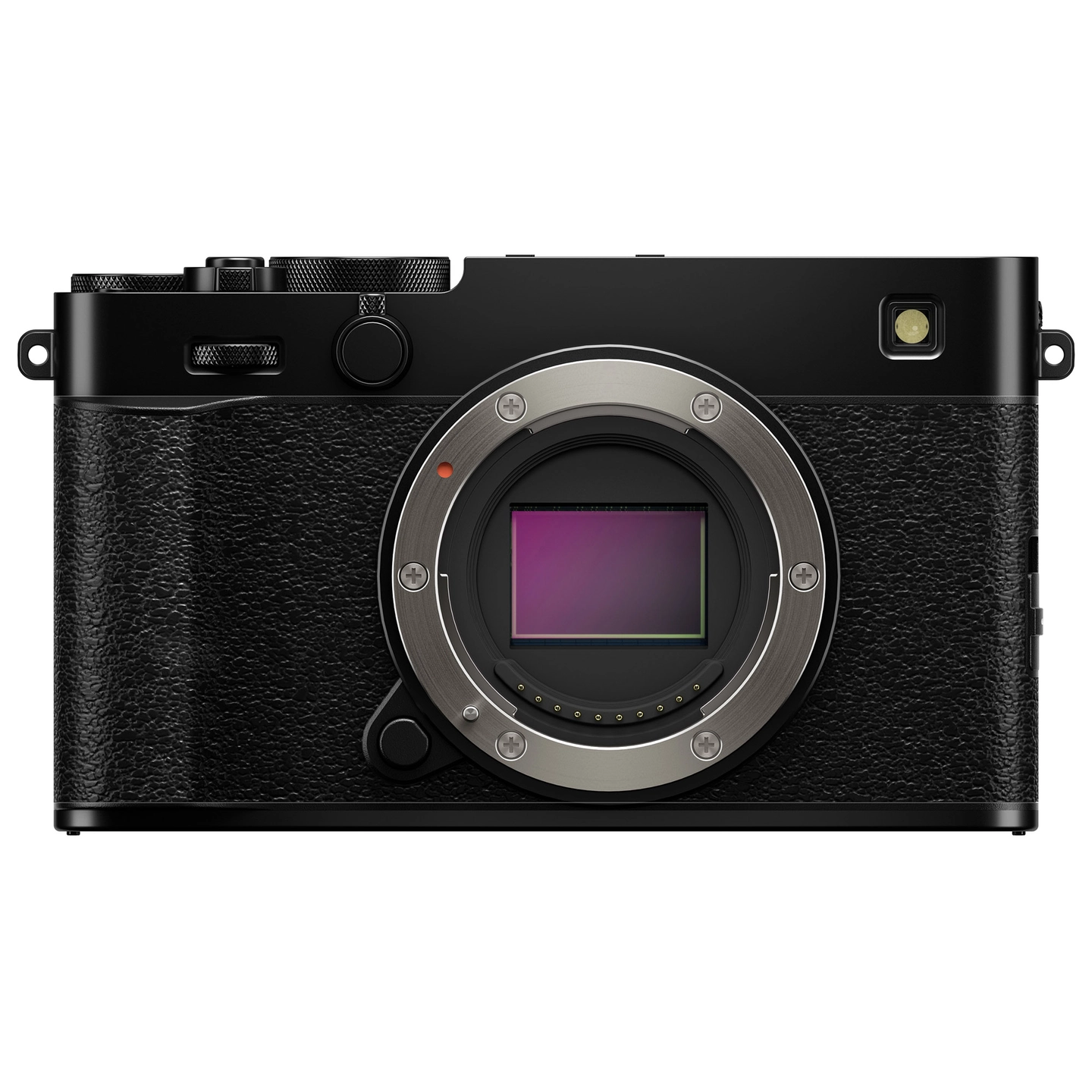 Fujifilm X-E5 Kamerahus Sort 40,2MP, 6K Video, F-Log2