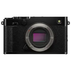 Fujifilm X-E5 Kamerahus Sort 40,2MP, 6K Video, F-Log2