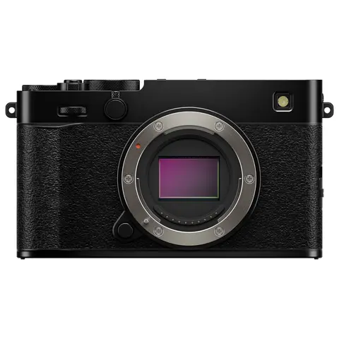 Fujifilm X-E5 Kamerahus Sort 40,2MP, 6K Video, F-Log2