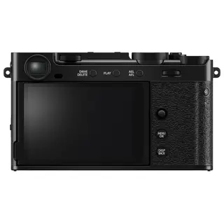 Fujifilm X-E5 Kamerahus Sort 40,2MP, 6K Video, F-Log2
