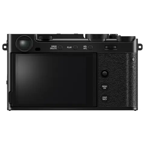 Fujifilm X-E5 Kamerahus Sort 40,2MP, 6K Video, F-Log2