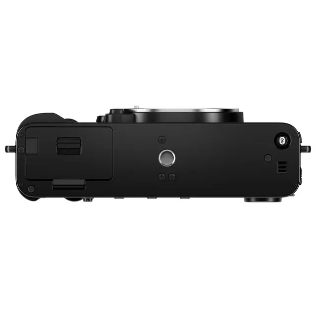 Fujifilm X-E5 Kamerahus Sort 40,2MP, 6K Video, F-Log2 