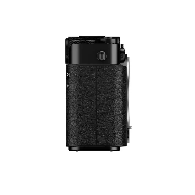 Fujifilm X-E5 Kamerahus Sort 40,2MP, 6K Video, F-Log2 