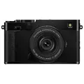 Fujifilm X-E5 Kit Sort Med XF23mm f/2.8