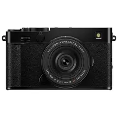 Fujifilm X-E5 Kit Sort Med XF23mm f/2.8