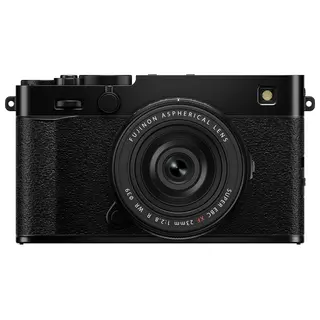 Fujifilm X-E5 Kit Sort Med XF23mm f/2.8