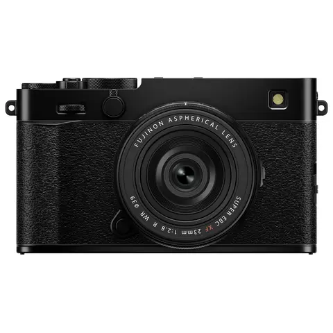 Fujifilm X-E5 Kit Sort Med XF23mm f/2.8