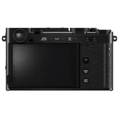 Fujifilm X-E5 Kit Sort Med XF23mm f/2.8