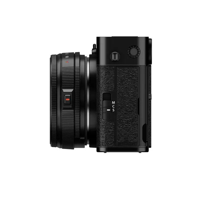 Fujifilm X-E5 Kit Sort Med XF23mm f/2.8 
