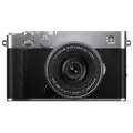 Fujifilm X-E5 Kit S&#248;lv Med XF23mm f/2.8